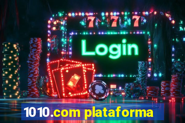 1010.com plataforma